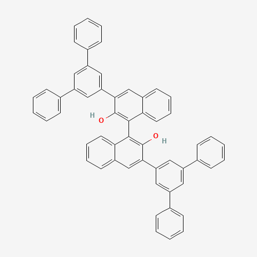(R)-3,3'-Bis([1,1':3',1''-terphenyl]-5'-yl)-[1,1'-binaphthalene]-2,2'-diol