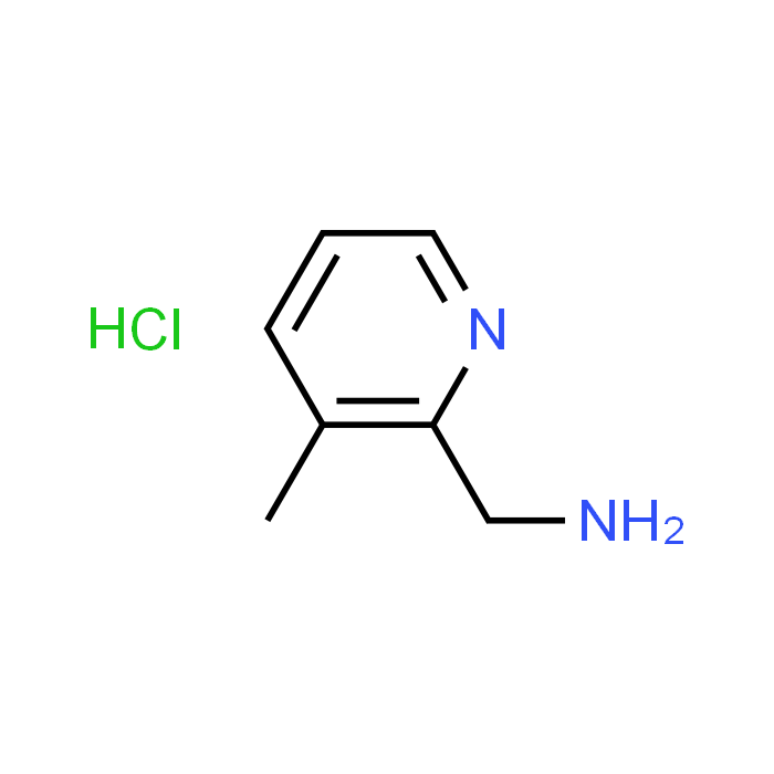 (3-Methylpyridin-2-yl)methanamine hydrochloride