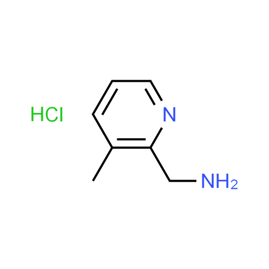 (3-Methylpyridin-2-yl)methanamine hydrochloride