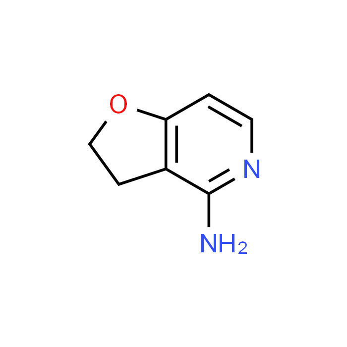 2,3-Dihydrofuro[3,2-c]pyridin-4-amine