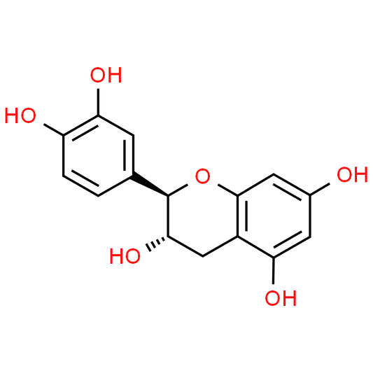 (2R,3S)-2-(3,4-Dihydroxyphenyl)chromane-3,5,7-triol