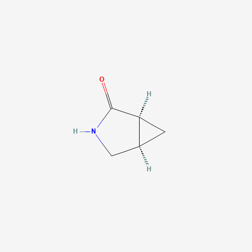 (1S,5R)-3-Azabicyclo[3.1.0]hexan-2-one