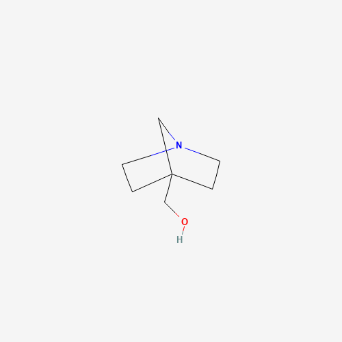 (1-Azabicyclo[2.2.1]heptan-4-yl)methanol