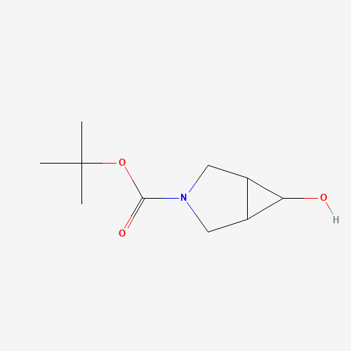 tert-Butyl 6-hydroxy-3-azabicyclo[3.1.0]hexane-3-carboxylate