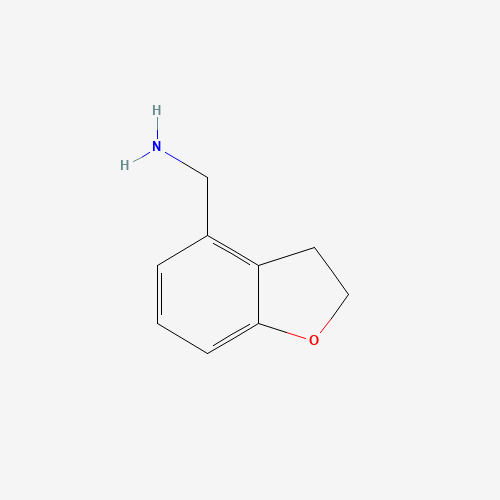 (2,3-Dihydrobenzofuran-4-yl)methanamine