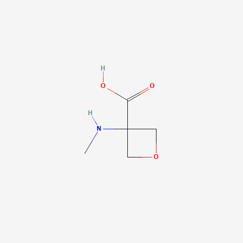 3-(methylamino)oxetane-3-carboxylic acid