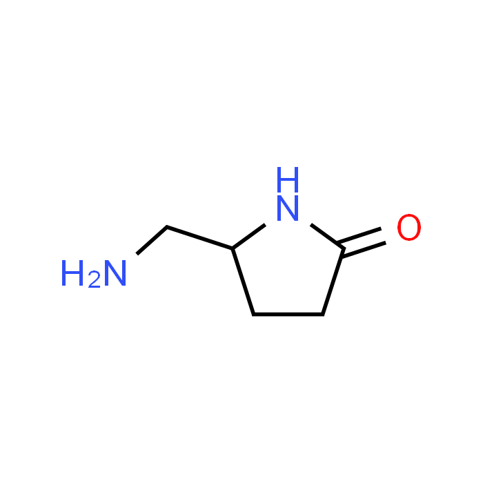 5-(Aminomethyl)-2-pyrrolidone