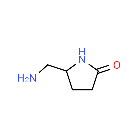 5-(Aminomethyl)-2-pyrrolidone