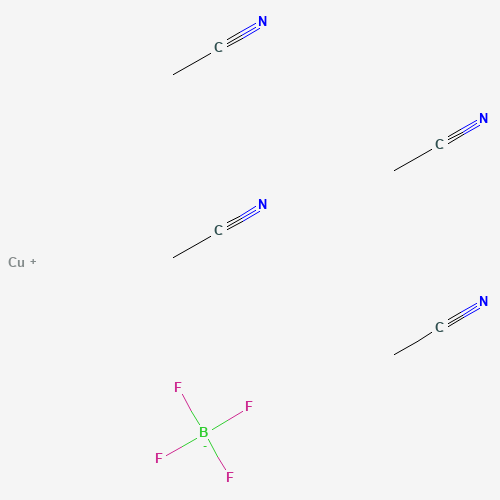 Copper(I) tetra(acetonitrile) tetrafluoroborate