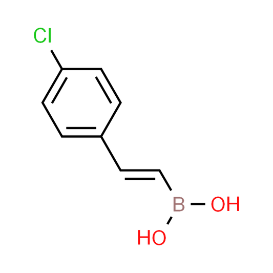 (E)-(4-Chlorostyryl)boronic acid