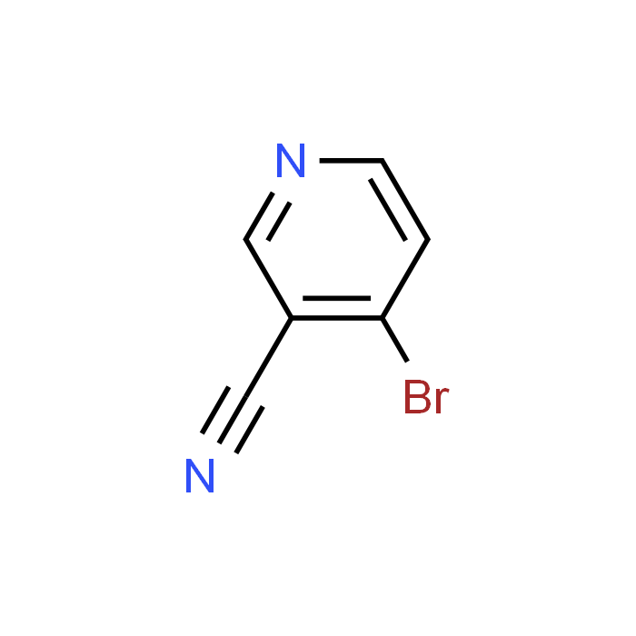 4-Bromo-3-cyanopyridine