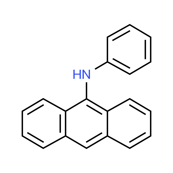 N-Phenylanthracen-9-amine - Achmem