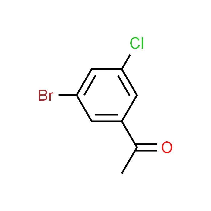 1-(3-Bromo-5-chlorophenyl)ethanone