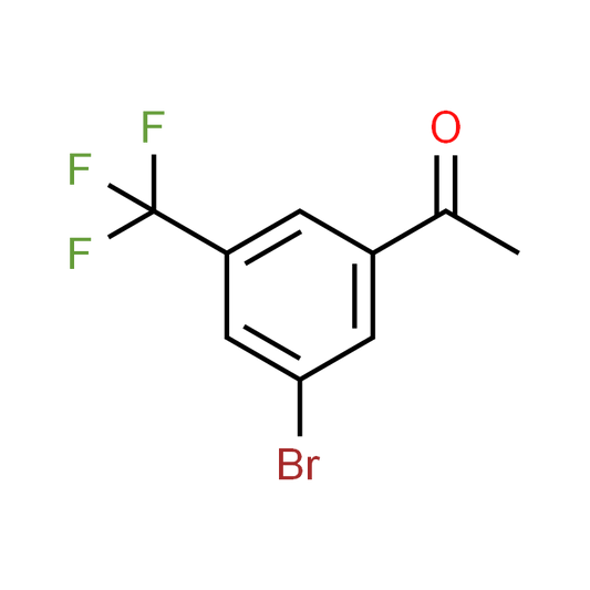 3'-Bromo-5'-(trifluoromethyl)acetophenone