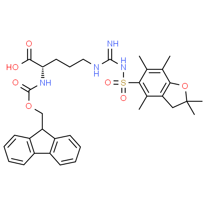 Fmoc-Arg(Pbf)-OH