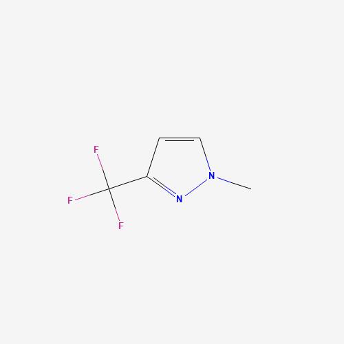 1-Methyl-3-(trifluoromethyl)-1H-pyrazole