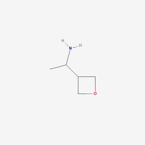 1-(Oxetan-3-yl)ethanamine