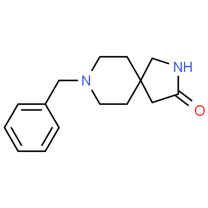 8-Benzyl-2,8-diazaspiro[4.5]decan-3-one