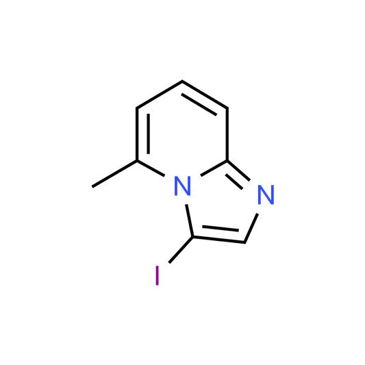 3-Iodo-5-methylimidazo[1,2-a]pyridine - Achmem