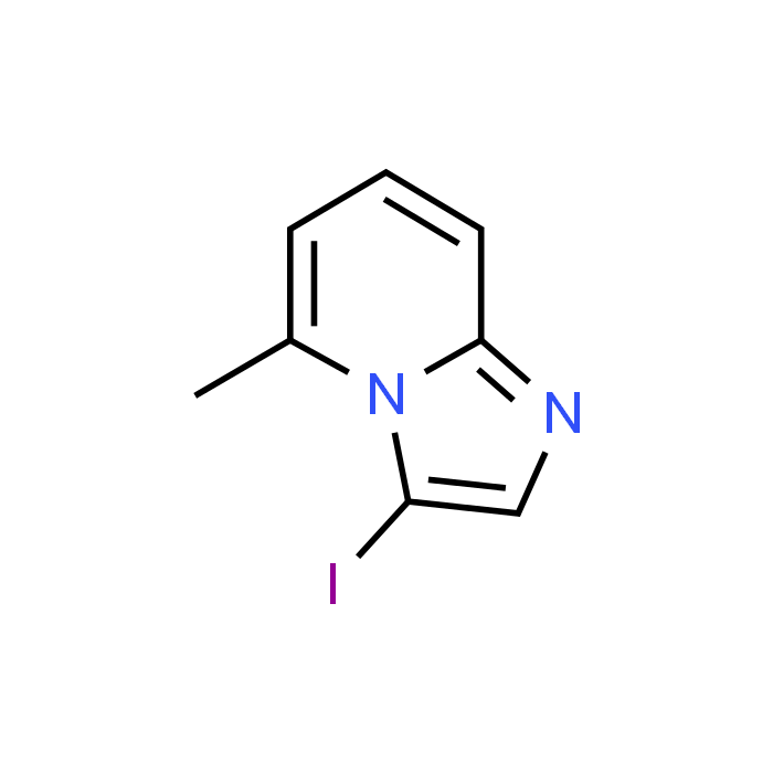 3-Iodo-5-methylimidazo[1,2-a]pyridine
