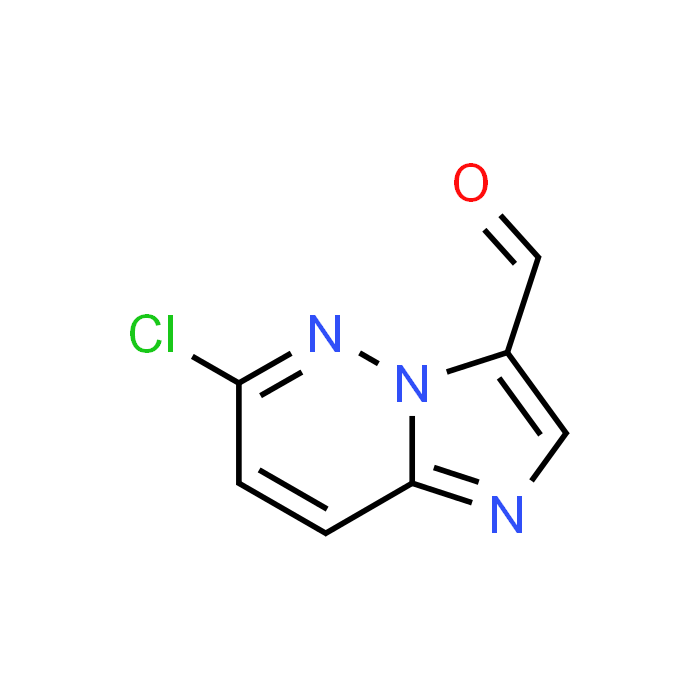 6-Chloroimidazo[1,2-b]pyridazine-3-carbaldehyde