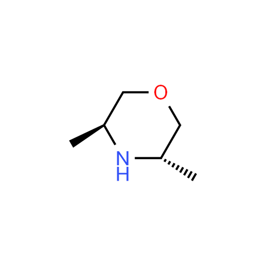 (3S,5S)-3,5-Dimethylmorpholine