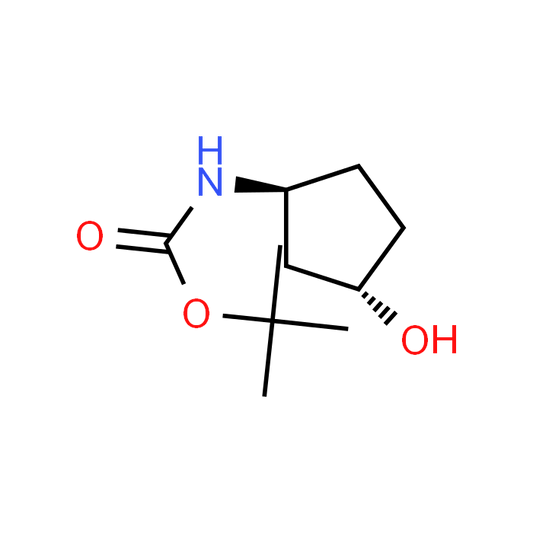tert-Butyl ((1S,3S)-3-hydroxycyclopentyl)carbamate