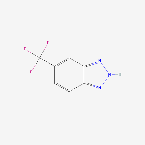 5-(Trifluoromethyl)-1H-benzo[d][1,2,3]triazole
