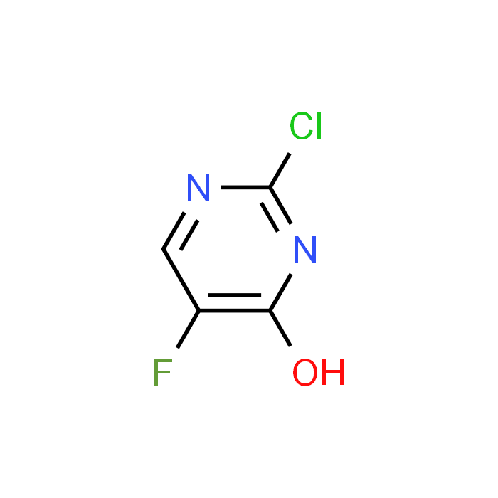 2-Chloro-5-fluoropyrimidin-4-one