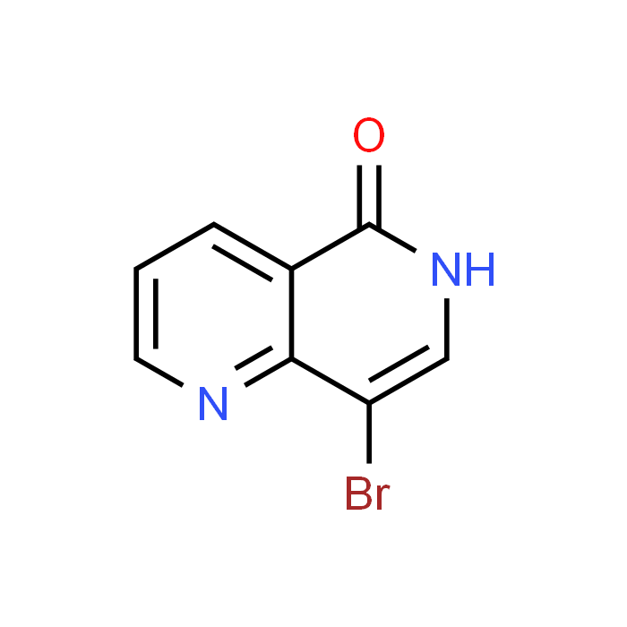 8-Bromo-1,6-naphthyridin-5(6H)-one