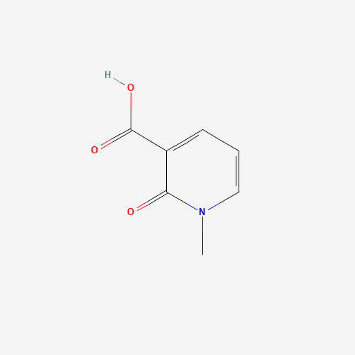 1-Methyl-2-oxo-1,2-dihydropyridine-3-carboxylic acid