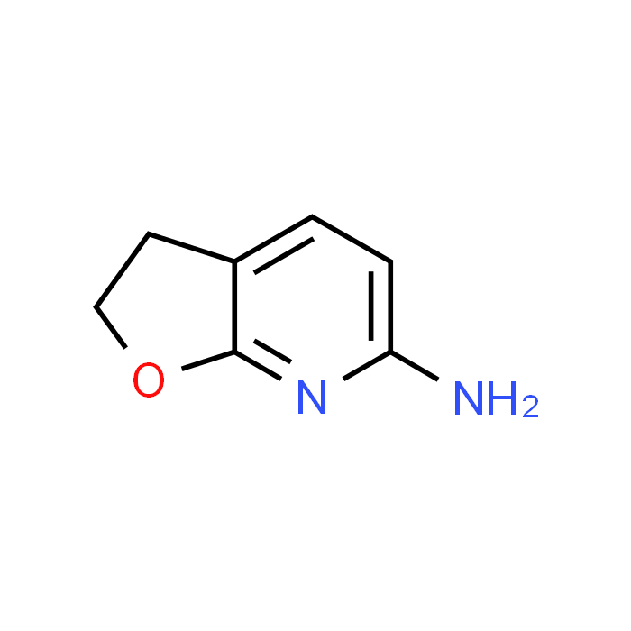 2,3-Dihydrofuro[2,3-b]pyridin-6-amine