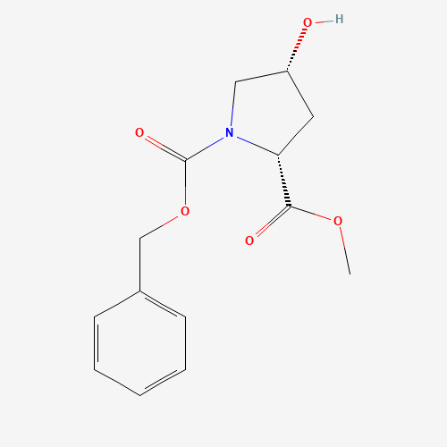 Cbz-D-cis-Hyp-OMe