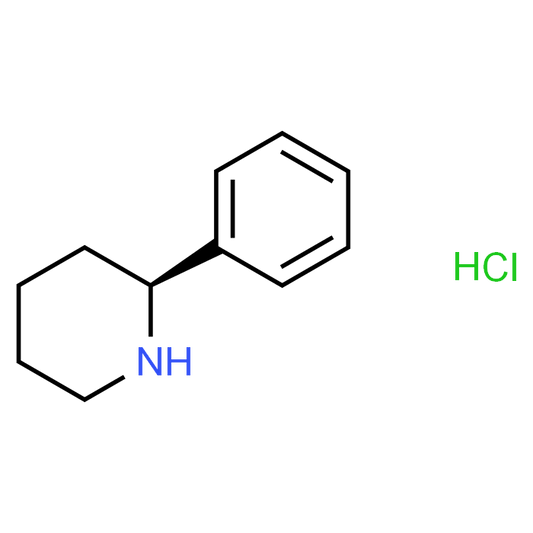 (S)-2-Phenylpiperidine hydrochloride