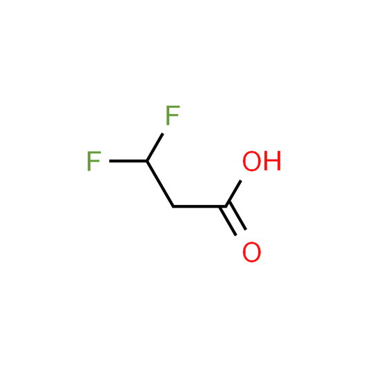 3,3-Difluoropropanoic acid