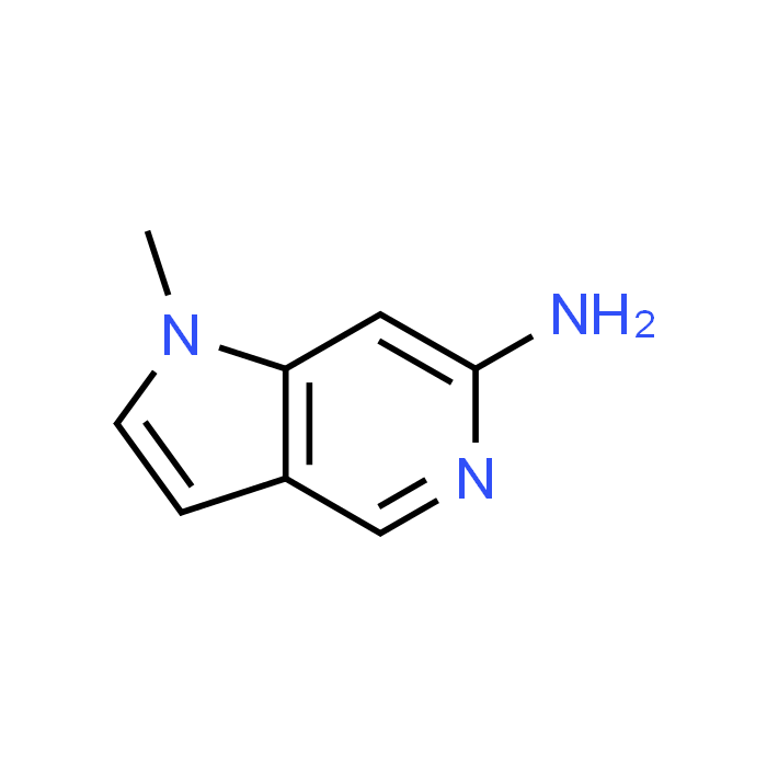 1-Methyl-1H-pyrrolo[3,2-c]pyridin-6-amine