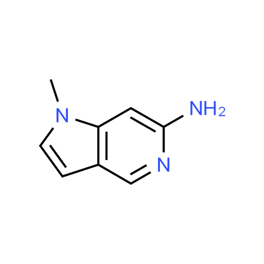 1-Methyl-1H-pyrrolo[3,2-c]pyridin-6-amine