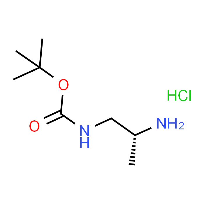 (R)-tert-Butyl (2-aminopropyl)carbamate hydrochloride