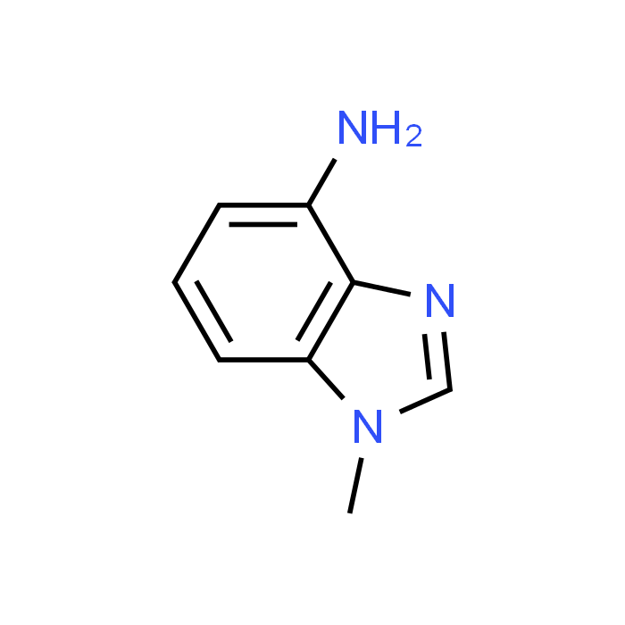 1-Methyl-1H-benzo[d]imidazol-4-amine