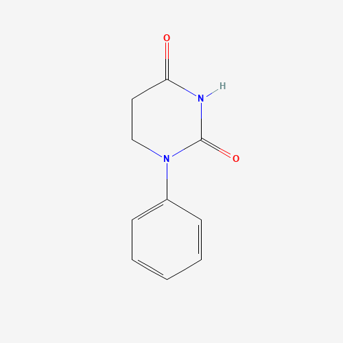 1-Phenyldihydropyrimidine-2,4(1H,3H)-dione