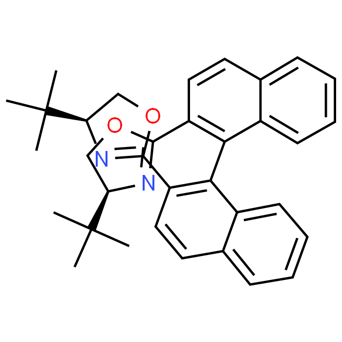 (S)-2,2'-Bis((S)-4-(tert-butyl)-4,5-dihydrooxazol-2-yl)-1,1'-binaphthalene