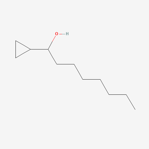 1-Cyclopropyloctan-1-ol