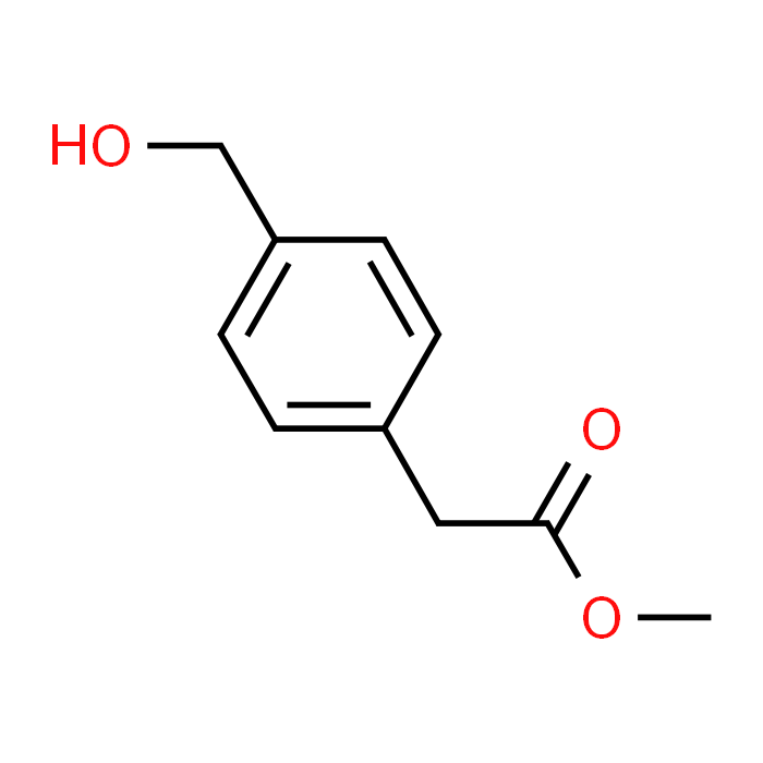 Methyl 2-(4-(hydroxymethyl)phenyl)acetate