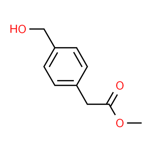 Methyl 2-(4-(hydroxymethyl)phenyl)acetate