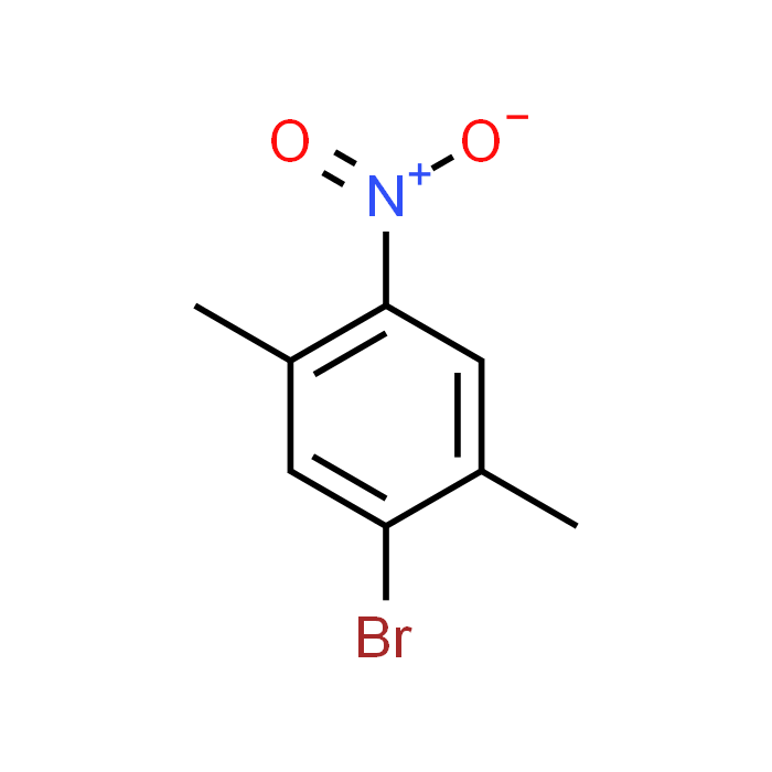 1-Bromo-2,5-dimethyl-4-nitrobenzene