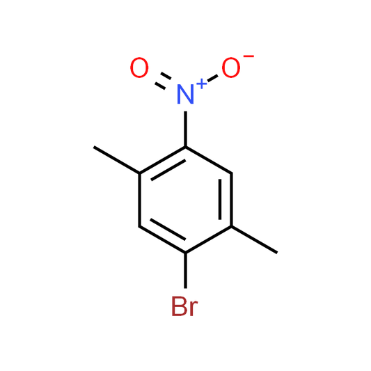 1-Bromo-2,5-dimethyl-4-nitrobenzene