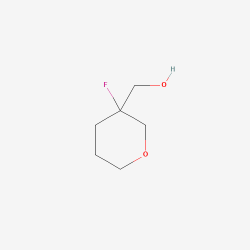 (3-Fluorotetrahydro-2H-pyran-3-yl)methanol