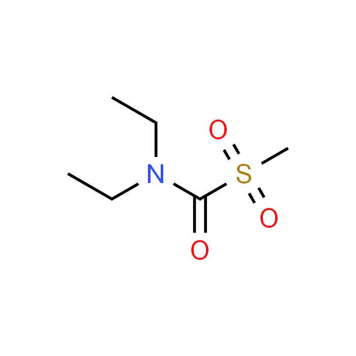N,N-Diethyl-1-(methylsulfonyl)methanamide
