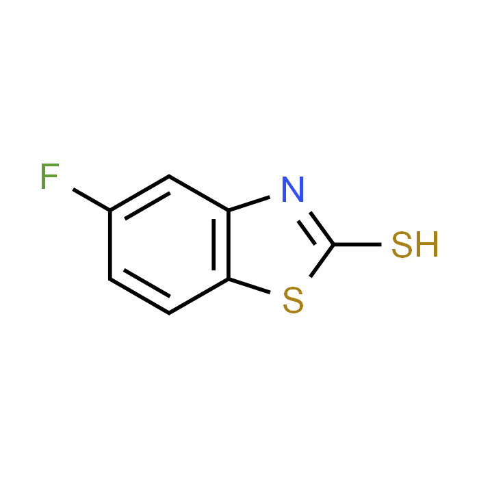 5-Fluorobenzo[d]thiazole-2-thiol