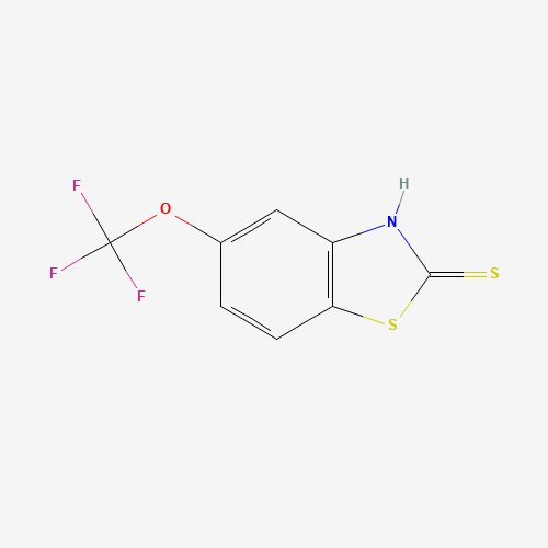 5-(Trifluoromethoxy)benzo[d]thiazole-2-thiol